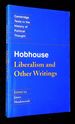 Liberalism and Other Writings