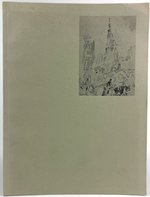 John Marin: Oils, Watercolors, and Drawings Which Relate to His Etchings