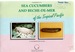 Sea cucumbers and beche-de mer of the tropical Pacific: a handbook for fishers.