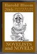 Harold Bloom 20th Anniversary Collection Novelists and Novels