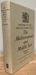 The Mediterranean and Middle East: Vol.6: Victory in the Mediterranean: Part 2: June to October 1944 (History of the Second World War)