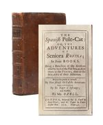 The Spanish Pole-Cat: Or, the Adventures of Seniora Rufina..