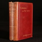 Canada and the States Recollections 1851 to 1886