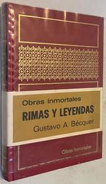 Rimas Y Leyendas (Obras Inmortales)