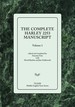 Complete Harley 2253 Manuscript, Volume 1 (Middle English Texts)