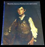 Munich & American Realism in the 19th Century