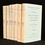 Seven Volumes From the Hakluyt Society Second Series