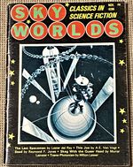 Sky Worlds Classics in Science Fiction, Vol. 1, No. 1, Nov. 1977