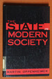 The State in Modern Society