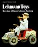 Lehmann Toys: More Than 100 Years Lehmann-Spielzeug