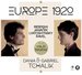 Europe 1920: Respighi, Jancek, Lyatoshynsky, Ravel - Violin Sonatas