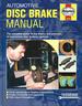 Haynes 3542: Automotive Disc Brake Manual-Techbook