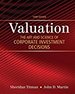 Valuation: the Art and Science of Corporate Investment Decisions (the Pearson Series in Finance)