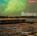 Britten: String Quartets Nos. 1 & 3; Three Divertimenti; Alla marcia