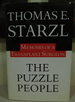 The Puzzle People: Memoirs of a Transplant Surgeon SIGNED