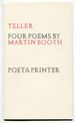 Teller: Four Poems