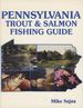 Pennsylvania Trout & Salmon Fishing Guide [Signed! ]