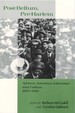 Post-Bellum, Pre-Harlem: African American Literature and Culture, 1877-1919