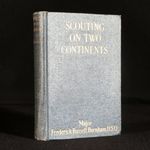 Scouting on Two Continents