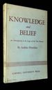 Knowledge and Belief: an Introduction to the Logic of the Two Notions