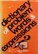 Dictionary of Problem Words and Expressions