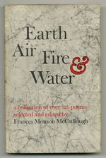 Earth Air Fire Water: a Collection of Over 125 Poems