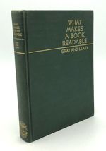 What Makes a Book Readable