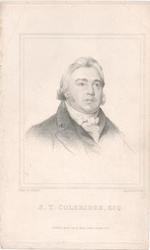 Samuel Taylor Coleridge, Esq