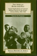The African Rank-and-File (Social History of Africa)