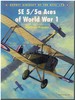 Se 5/5a Aces of World War I