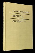 Scientific Explanation [Minnesota Studies in the Philosophy of Science, Volume XIII]