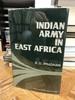 Indian Army in East Africa 1914-1918