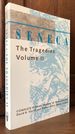 Seneca, the Tragedies, Volume II, Inscribed By Stephen Sandy