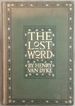 The Lost Word: a Christmas Legend of Long Ago