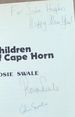 Children of Cape Horn (Signed and Warmly Inscribed By Rosie Swale and Her Husband)