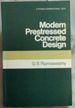 Modern Prestressed Concrete Design