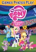 My Little Pony: Friendship Is Magic - Games Ponies Play