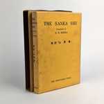 The Sanka Shu: the Mountain Hermitage