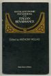 Social and Economic Foundations of the Italian Renaissance (Major Issues in History)