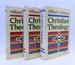Christian Theology in 3 Volumes