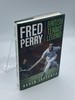 Fred Perry British Tennis Legend