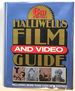 Halliwell's Film and Video Guide, 6th Edition