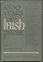 1000 Years of Irish Prose: Part I: a Literary Revival