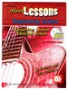 Mel Bay First Lessons Beginning Guitar: Learning Notes / Playing Solos With Cd