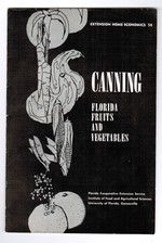 Canning Florida Fruits and Vegetables
