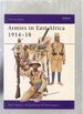 Armies in East Africa 1914-18 (Men-at-Arms Series No. 379)