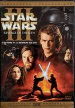 Star Wars Episode III: Revenge of the Sith [Dvd]