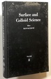 Surface and Colloid Science, Volume 8
