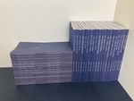 Set/Lot of 34 Indian Tribal Series Paperbacks (Signed and Numbered)