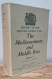The Mediterranean and Middle East-Volume Five: the Campaign in Sicily 1943 and the Campaign in Italy 3rd September 1943 to 31st March 1944. History of the Second World War United Kingdom Military Series